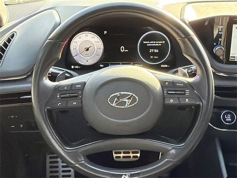 Used 2022 Hyundai Sonata N Line image 17