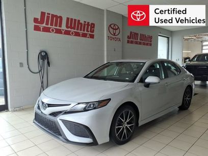 Certified 2024 Toyota Camry SE