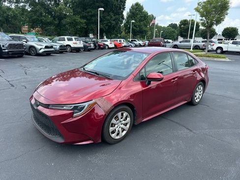 Used 2022 Toyota Corolla LE FWD image 7