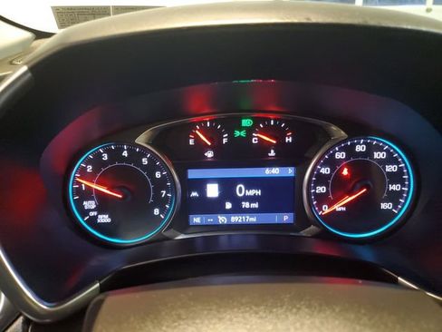 Used 2020 Chevrolet Equinox LT AWD/4WD image 18