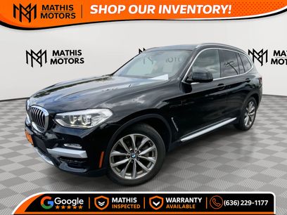 Used 2019 BMW X3 xDrive30i w/ Convenience Package