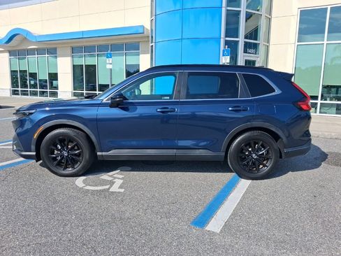 Used 2023 Honda CR-V Sport image 8