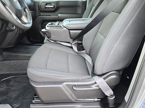 Used 2025 Chevrolet Silverado 1500 W/T w/ WT Safety Package image 13