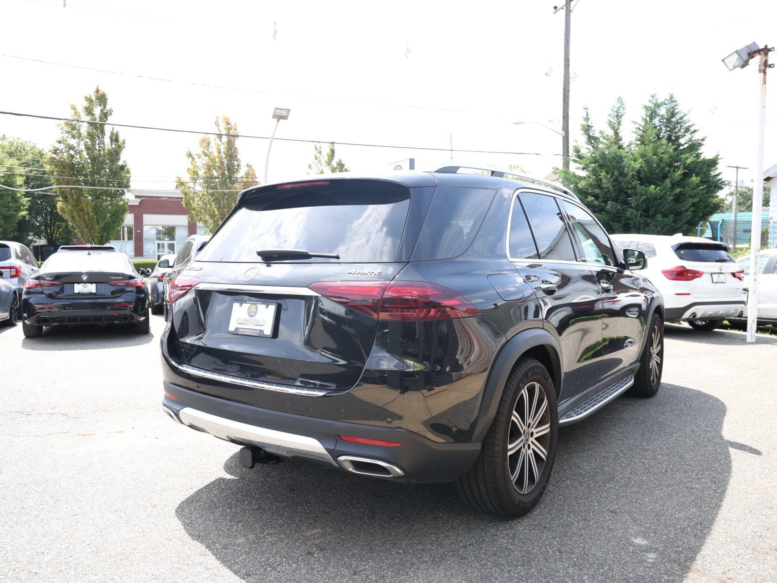 Used 2024 Mercedes-Benz GLE 350 4MATIC image 6