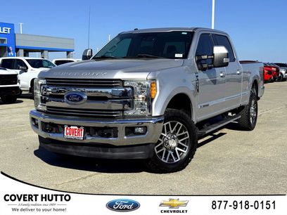 Used 2017 Ford F250 Lariat w/ Lariat Ultimate Package