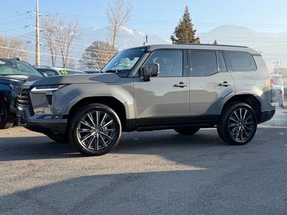 Used 2025 Lexus GX 550
