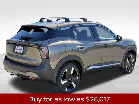 New 2026 Nissan Kicks SR w/ Cold Weather Package AWD/4WD image 5