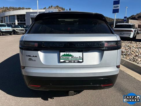 Used 2024 Land Rover Range Rover Velar S image 7