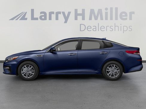 Used 2019 Kia Optima LX w/ LX Premium Package FWD image 3