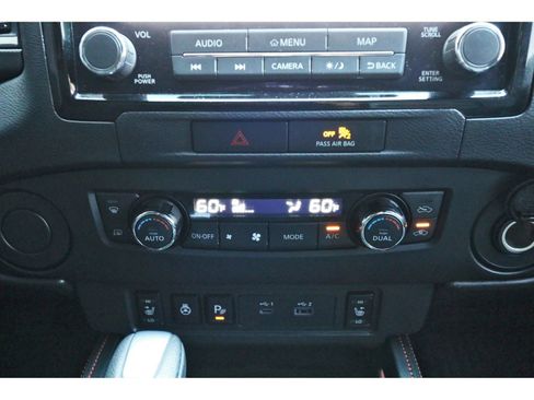 Used 2023 Nissan Frontier Pro-X w/ Pro-X Premium Package image 28