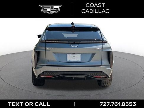 New 2026 Cadillac Lyriq V AWD/4WD image 7