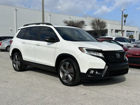 Used 2020 Honda Passport Touring image 2