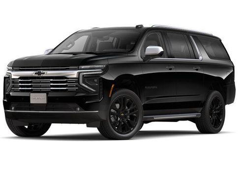 New 2025 Chevrolet Suburban Premier image 49