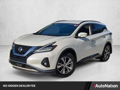 Used 2021 Nissan Murano SV