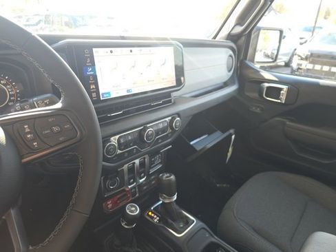 New 2026 Jeep Wrangler Willys image 25