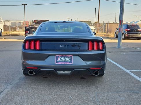 Used 2017 Ford Mustang GT Premium w/ GT Performance Package RWD image 6