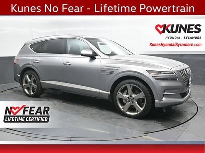 Used 2022 Genesis GV80 2.5T w/ Prestige Package 04