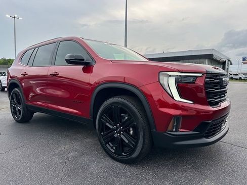 New 2025 GMC Acadia Elevation w/ Elevation Premium Package image 12