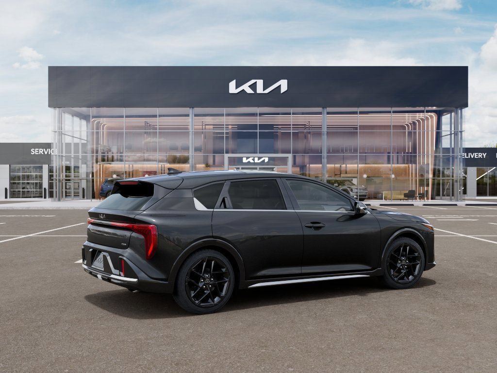 New 2026 Kia K4 GT-Line Turbo FWD image 7