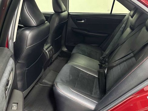 Certified 2017 Toyota Camry XSE image 24