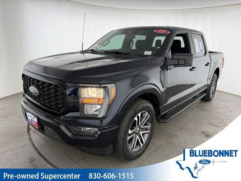 Used 2023 Ford F150 XL w/ STX Appearance Package RWD image 1