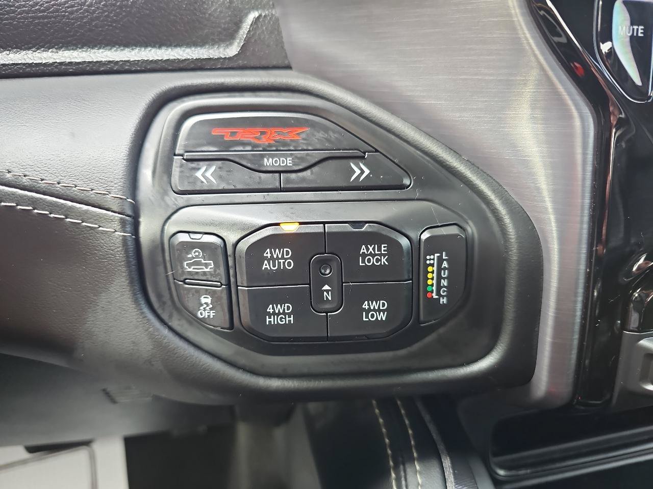 Used 2021 RAM 1500 TRX w/ TRX Level 1 Equipment Group AWD/4WD image 20