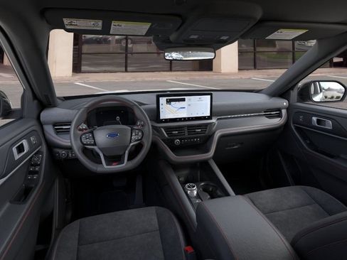 New 2026 Ford Explorer ST AWD/4WD image 9