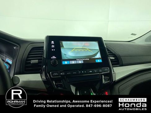 Used 2023 Honda Odyssey EX-L image 8