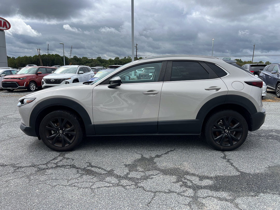Used 2024 MAZDA CX-30 AWD 2.5 S w/ Select Sport Pkg image 3