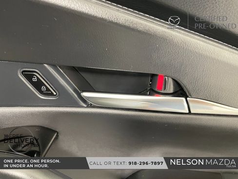 Certified 2025 MAZDA CX-30 AWD 2.5 S w/ Preferred Package image 50