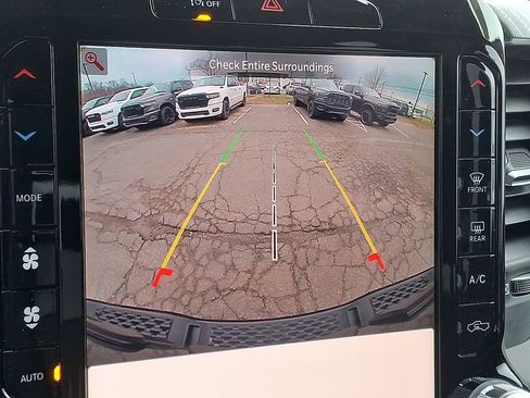 New 2026 RAM 1500 4x4 Crew Cab image 4