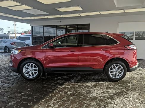 Used 2023 Ford Edge SEL w/ Convenience Package image 10