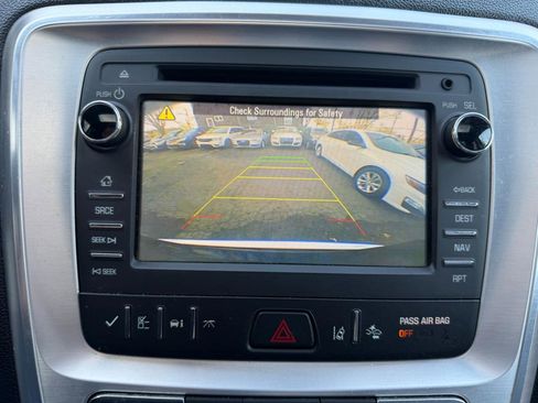 Used 2016 GMC Acadia SLT w/ Premium Edition image 49