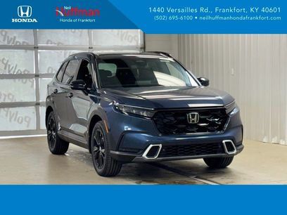 New 2026 Honda CR-V Sport Touring