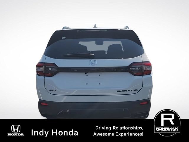 New 2026 Honda Pilot Black Edition image 8