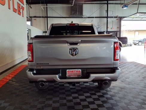 Used 2022 RAM 1500 Big Horn AWD/4WD image 5