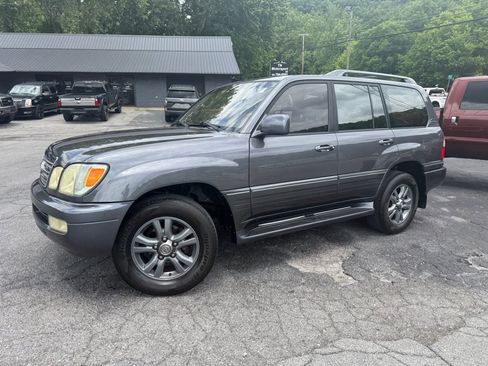 Used 2003 Lexus LX 470 4WD image 3