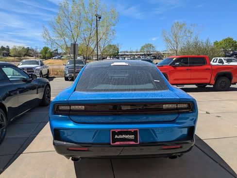 New 2026 Dodge Charger R/T AWD/4WD image 8