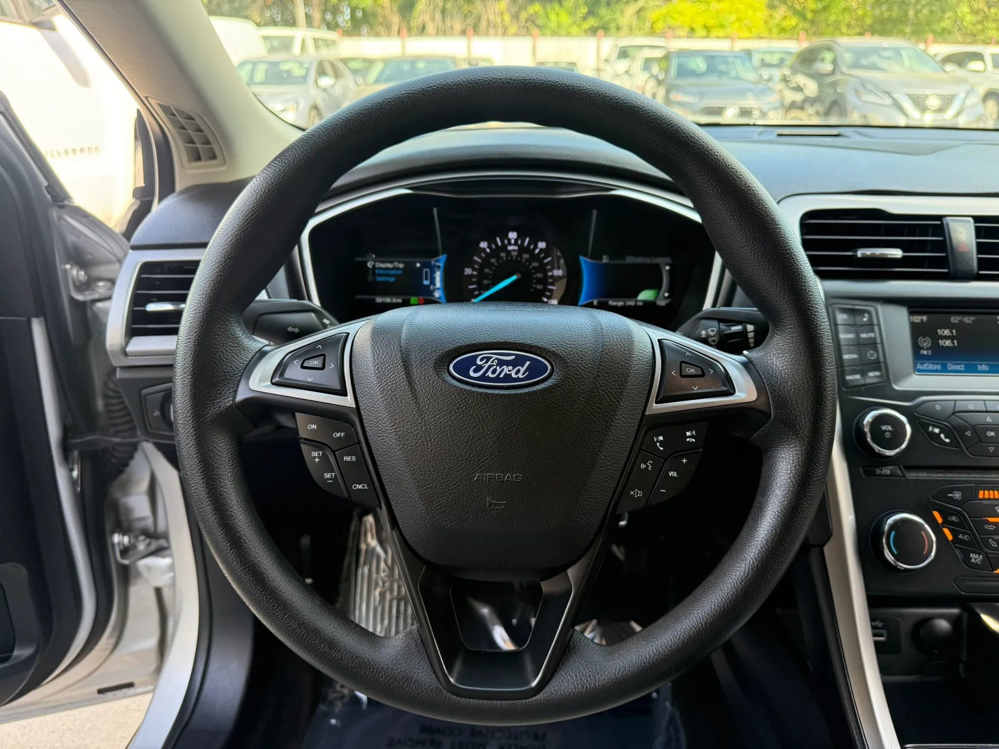 Used 2018 Ford Fusion S FWD image 21
