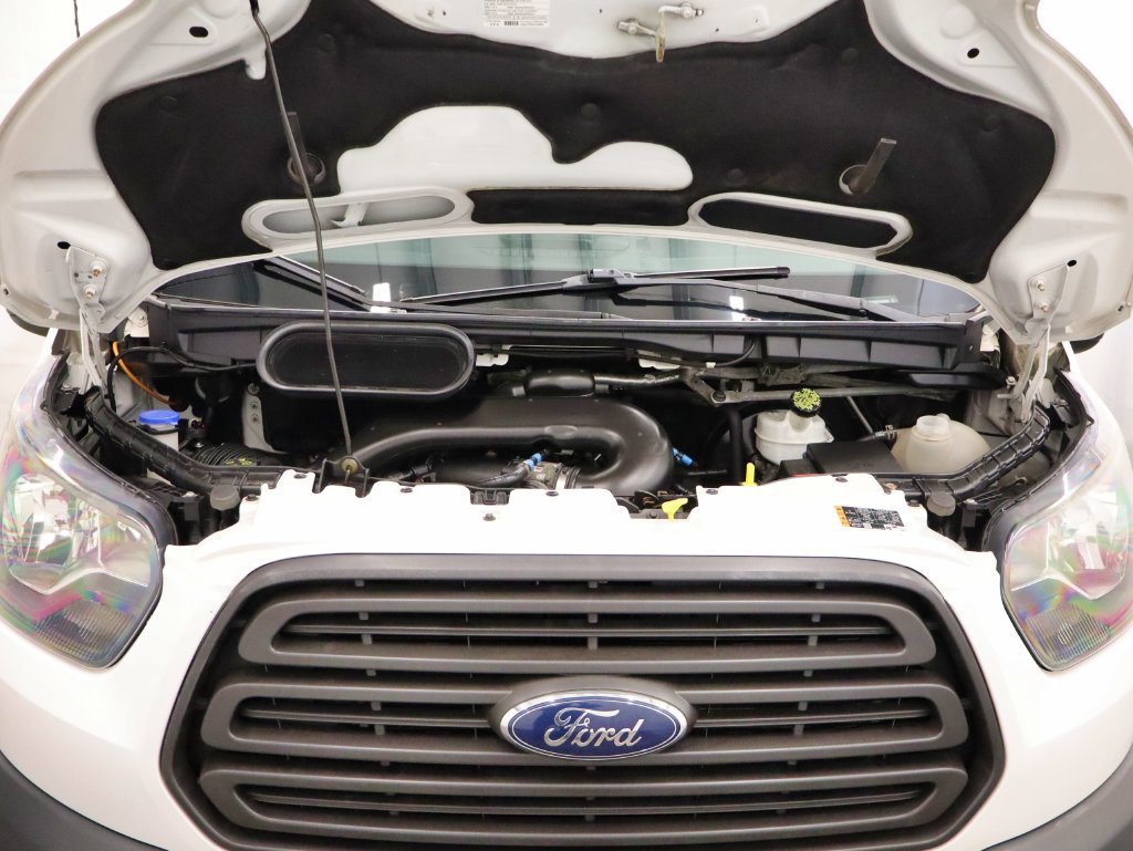 Used 2015 Ford Transit 250 148 Medium Roof RWD image 37