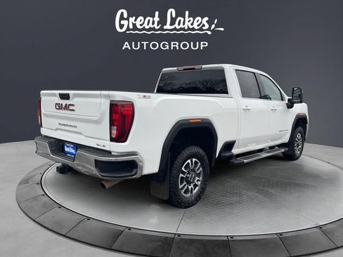 Used 2023 GMC Sierra 2500 SLE w/ SLE Convenience Package AWD/4WD image 5