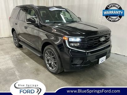 New 2026 Ford Expedition Platinum