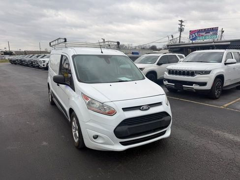 Used 2016 Ford Transit Connect XLT image 1