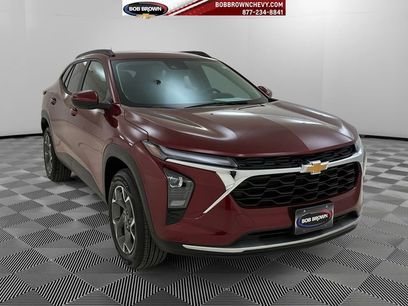 Used 2024 Chevrolet Trax LT w/ Driver Confidence Package
