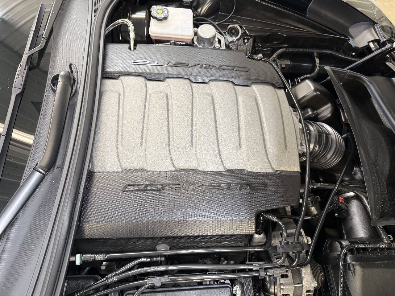 Used 2017 Chevrolet Corvette Stingray Coupe RWD image 74