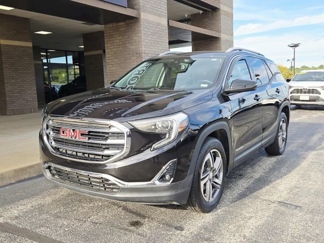 Used 2020 GMC Terrain SLT w/ Preferred Package AWD/4WD image 7