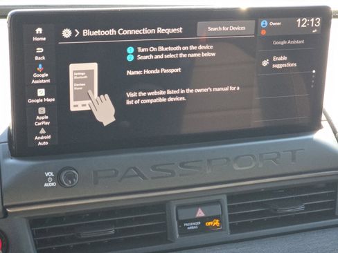 Certified 2026 Honda Passport TrailSport image 10