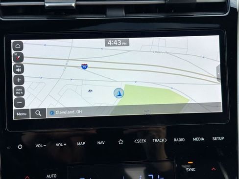 Used 2023 Hyundai Santa Cruz Limited image 22