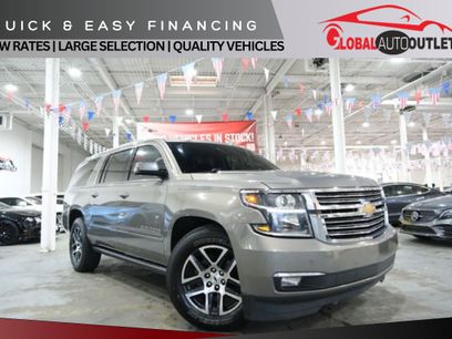 Used 2019 Chevrolet Suburban Premier w/ Max Trailering Package