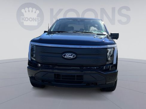 New 2025 Ford F150 Lightning Flash image 11